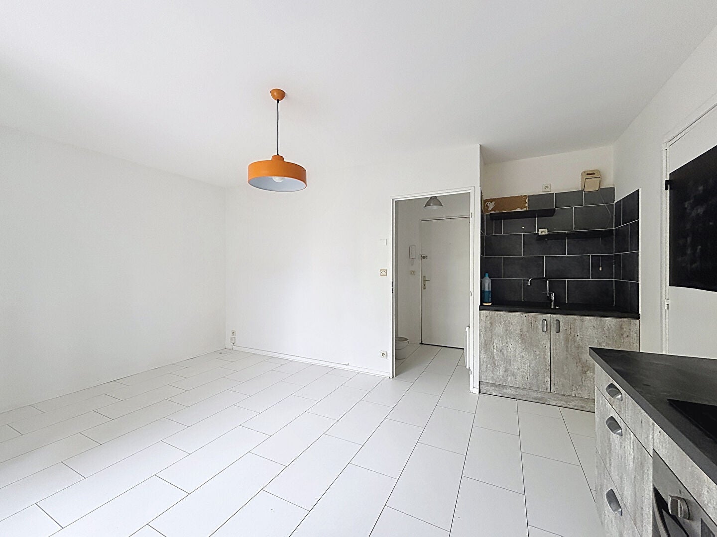 Appartement Boulevard Arago à Angers