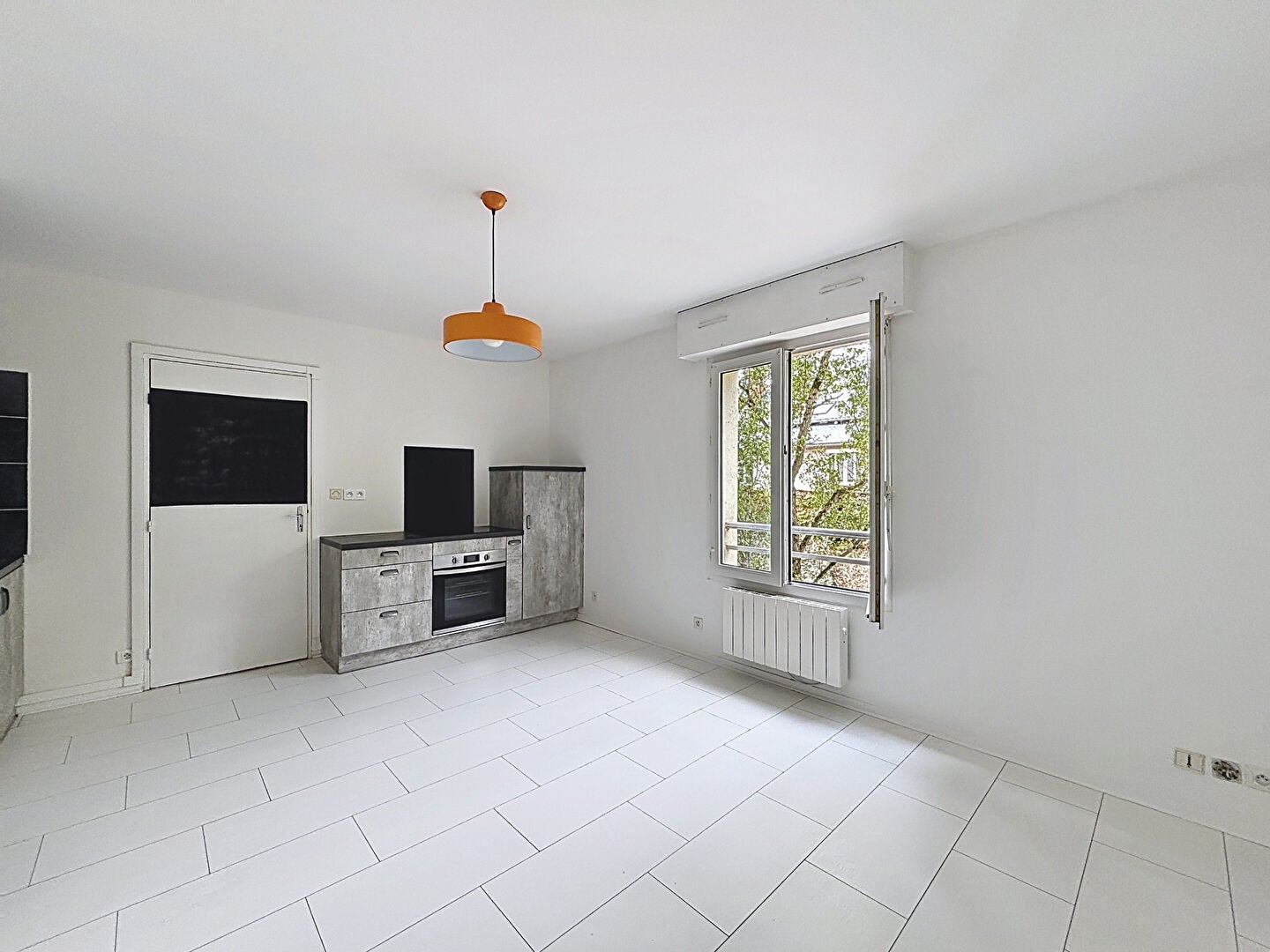 Appartement Boulevard Arago à Angers