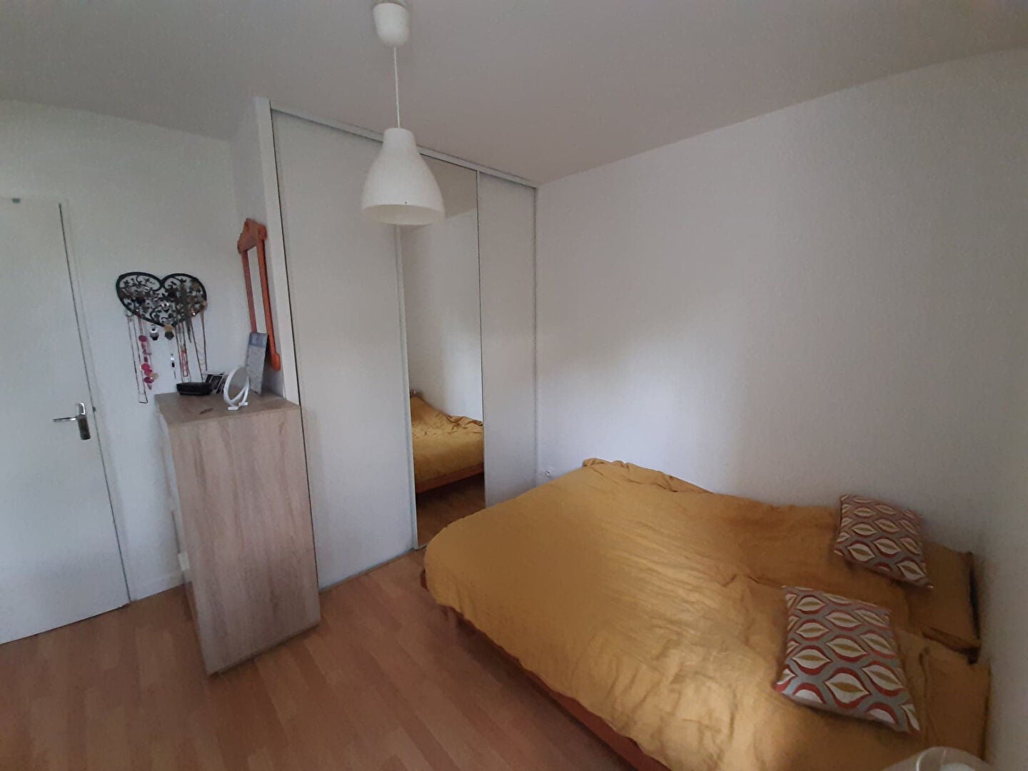 Flat Boulevard Arago in Angers