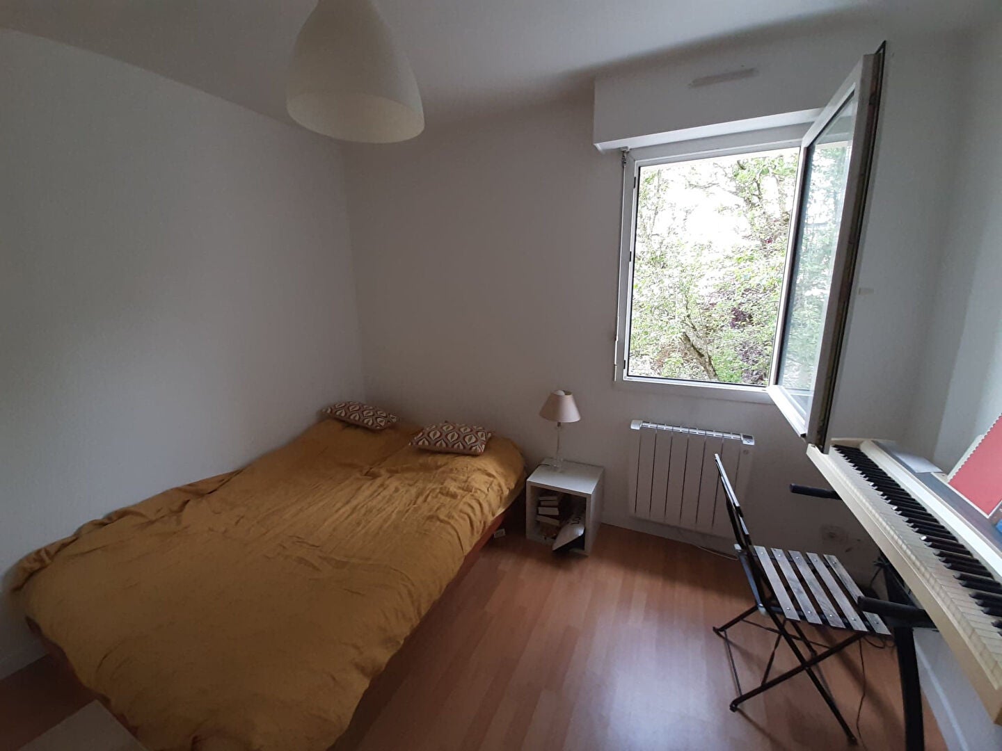 Flat Boulevard Arago in Angers
