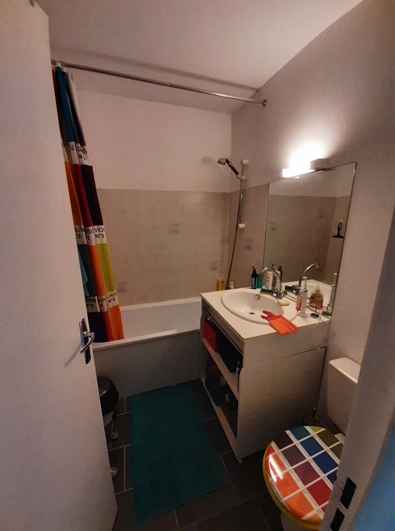 Flat Boulevard Arago in Angers