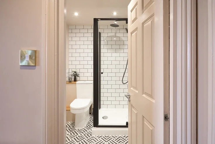 Flat Blenheim Terrace in City of Westminster