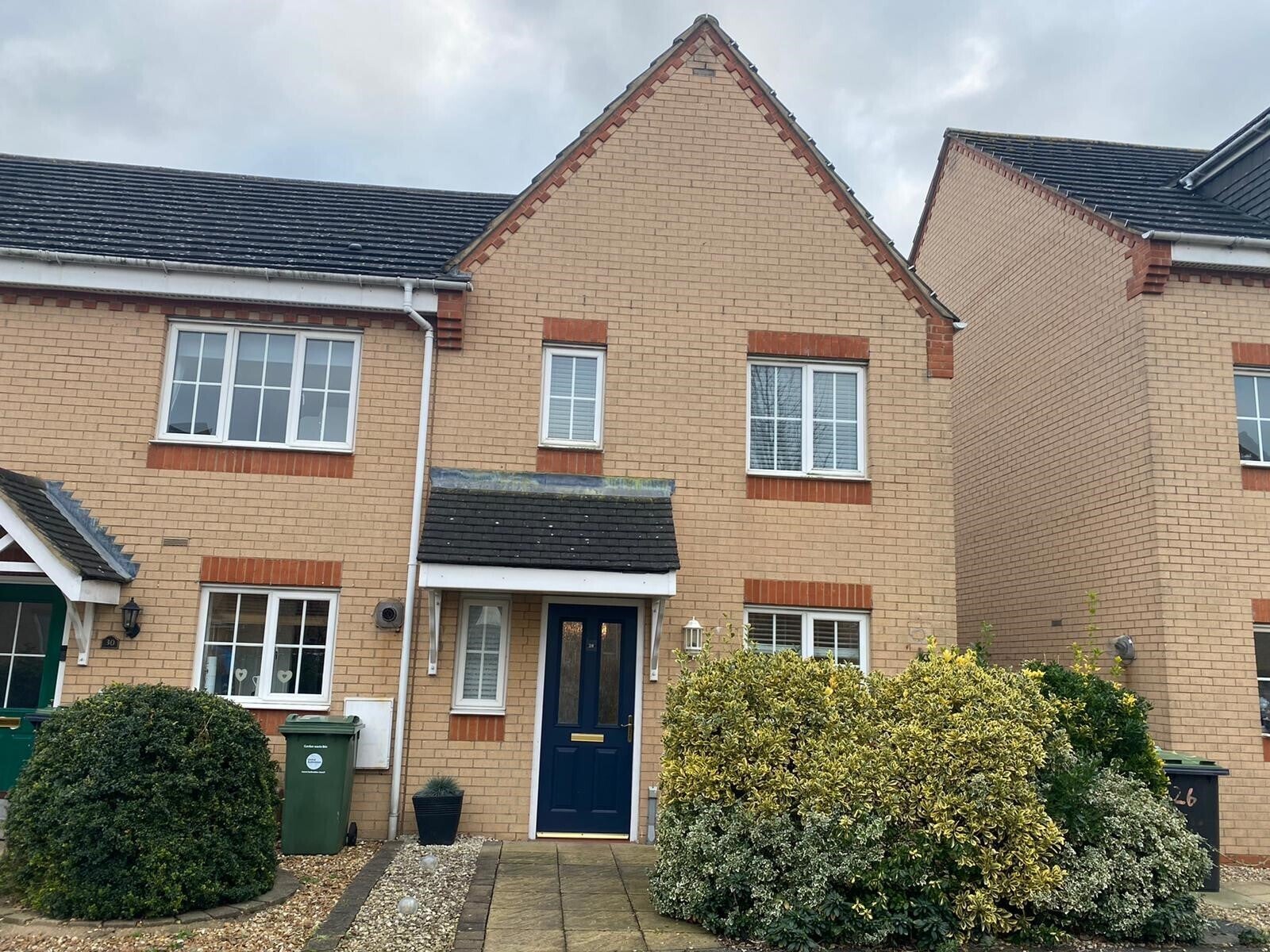 House Brunel Drive in Biggleswade