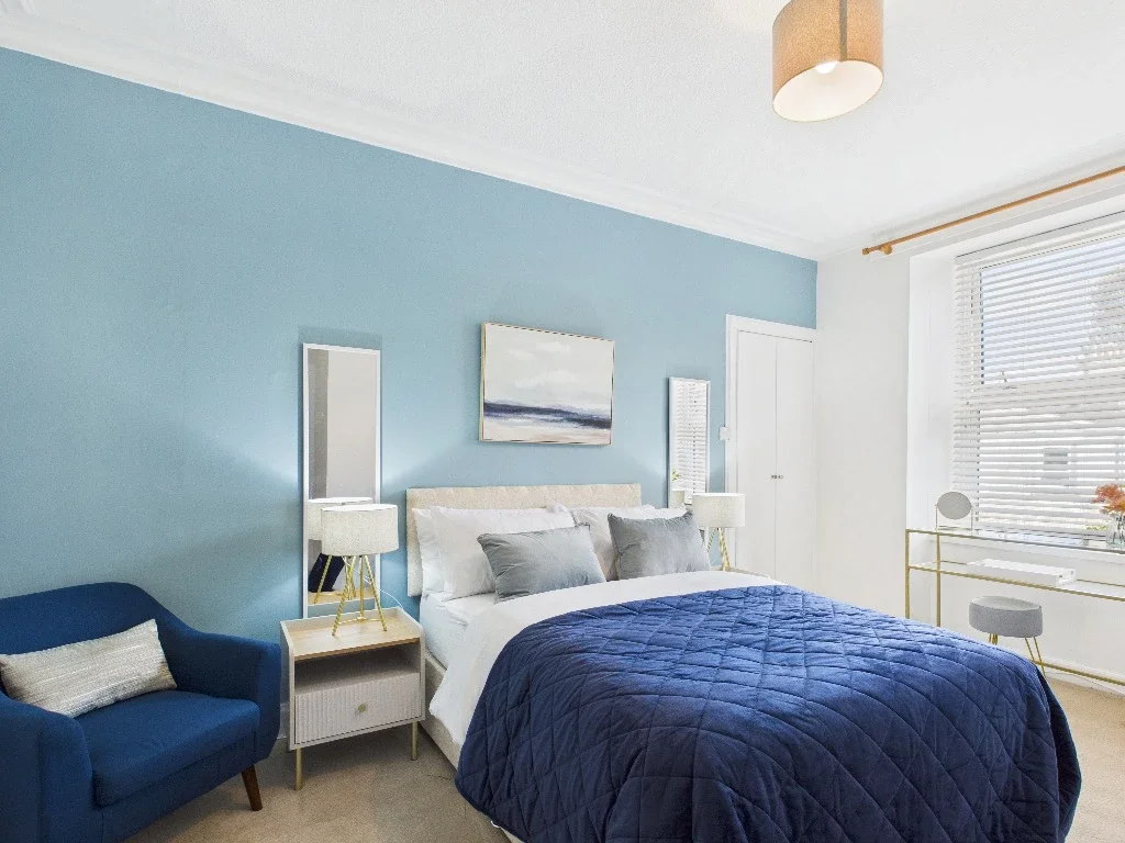 Flat Mansfield Crescent in Hawick