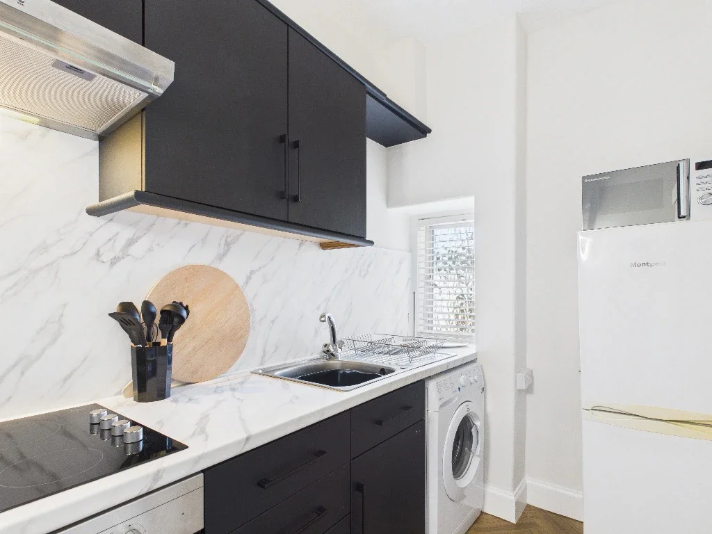 Flat Mansfield Crescent in Hawick