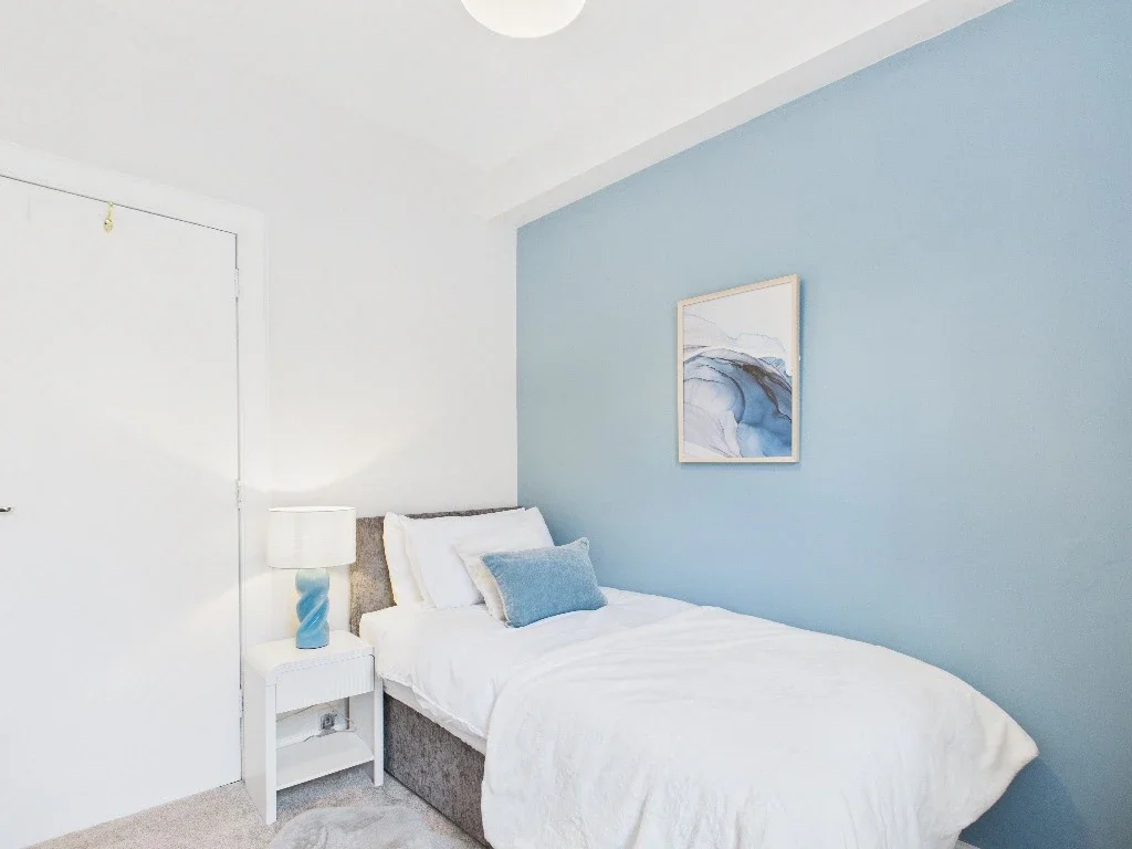 Flat Mansfield Crescent in Hawick