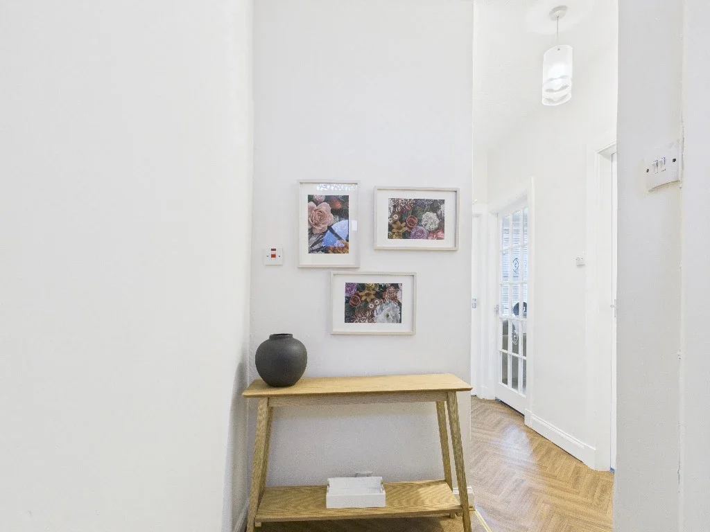 Flat Mansfield Crescent in Hawick