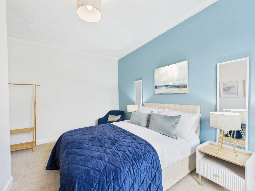 Flat Mansfield Crescent in Hawick