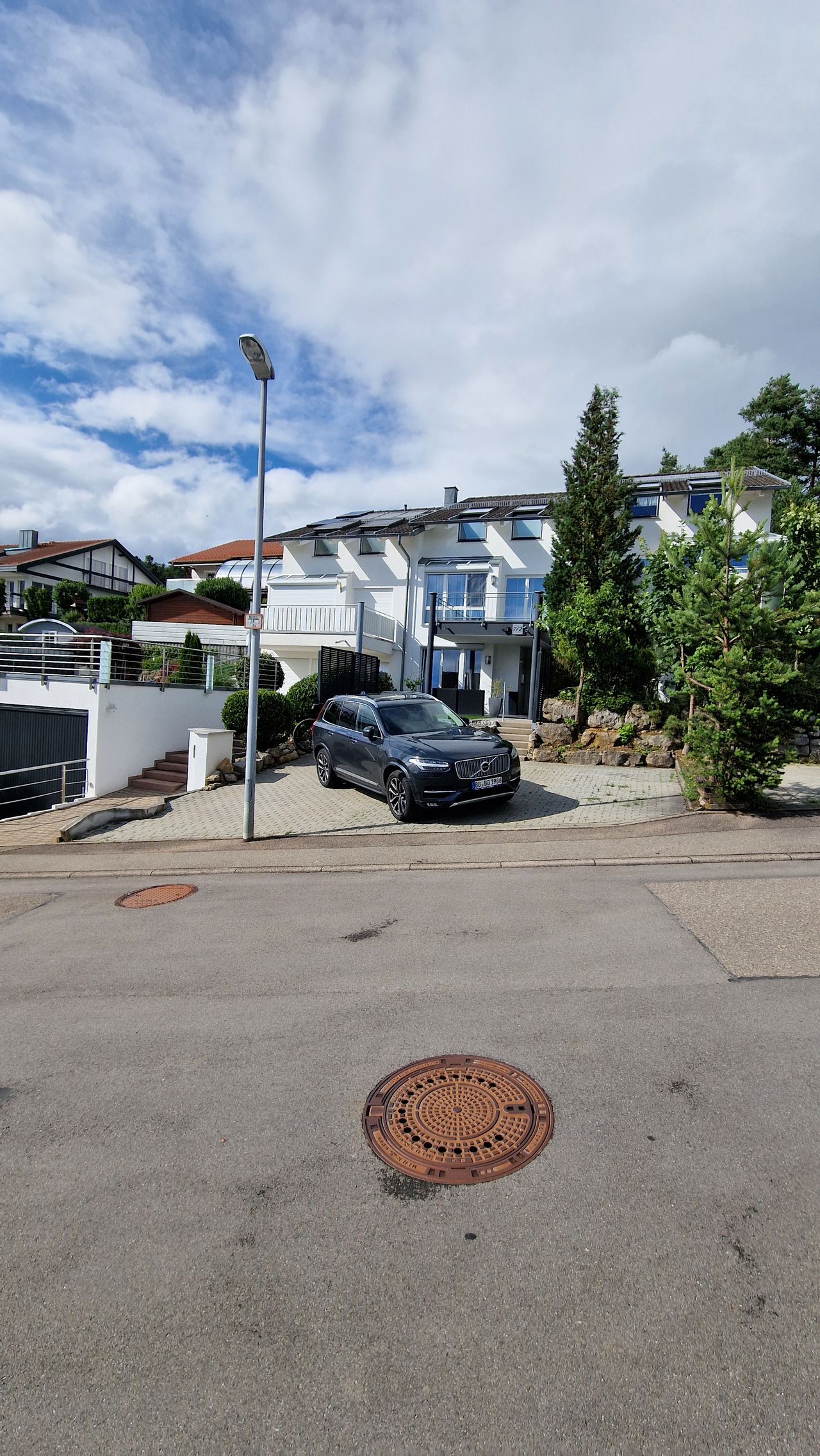 Haus Schallenbergweg in Dachtel