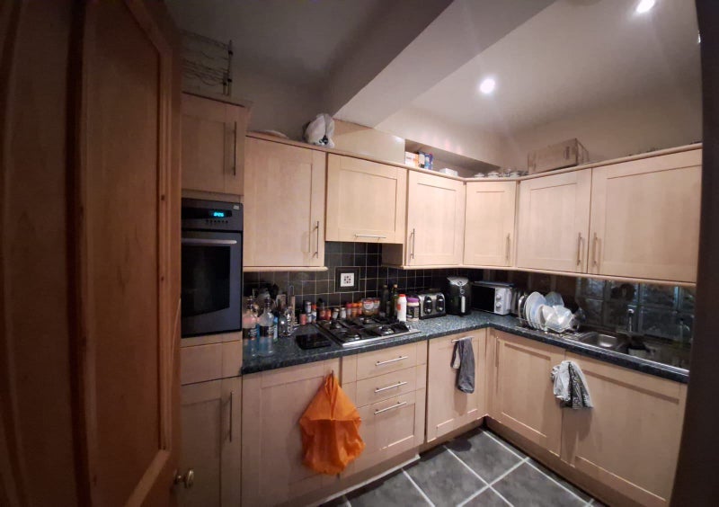 Room Morrison Street in City of Edinburgh