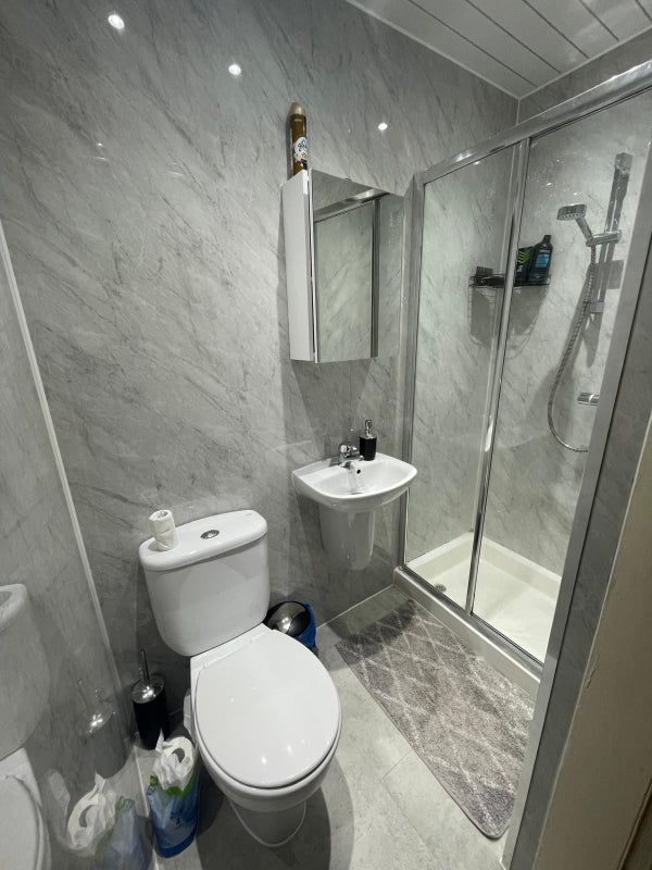 Room Morrison Street in City of Edinburgh