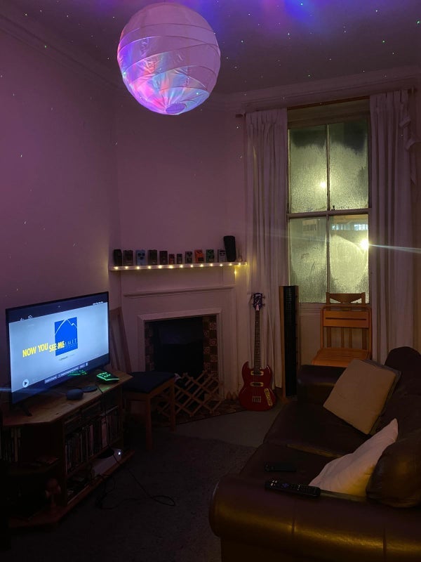 Room Morrison Street in City of Edinburgh