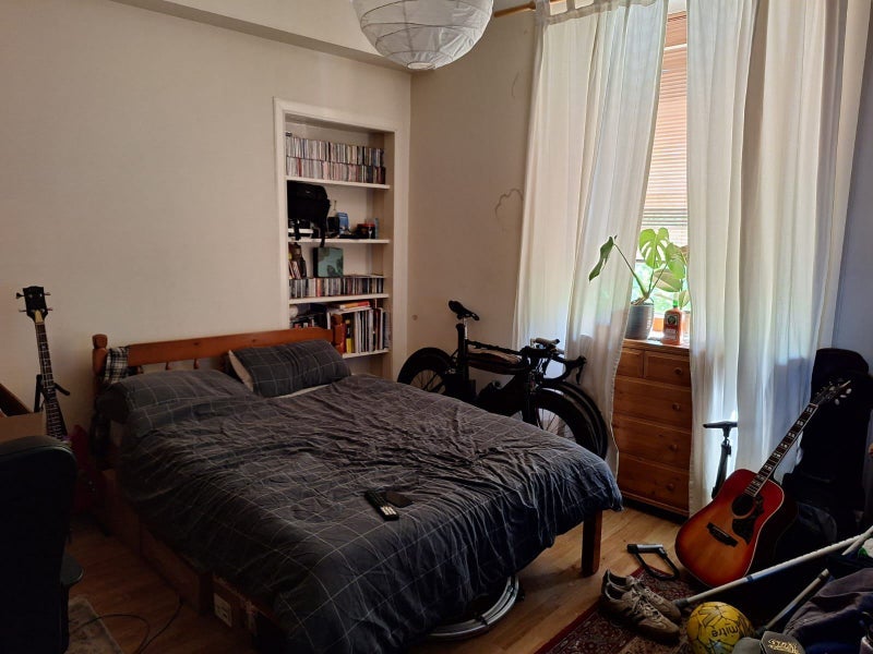 Room Morrison Street in City of Edinburgh