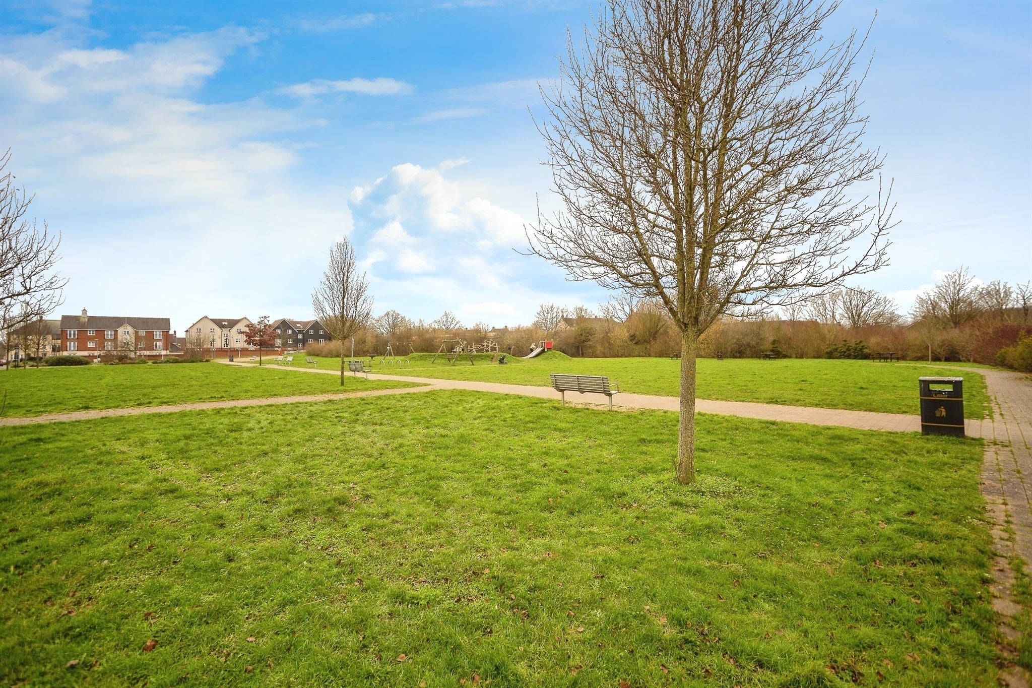 Flat Ryeland Way in Ashford