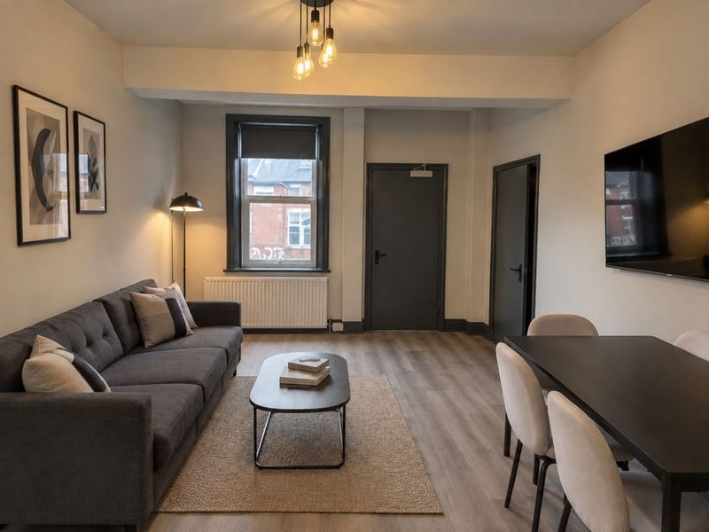 Room Easter Drylaw Drive in City of Edinburgh