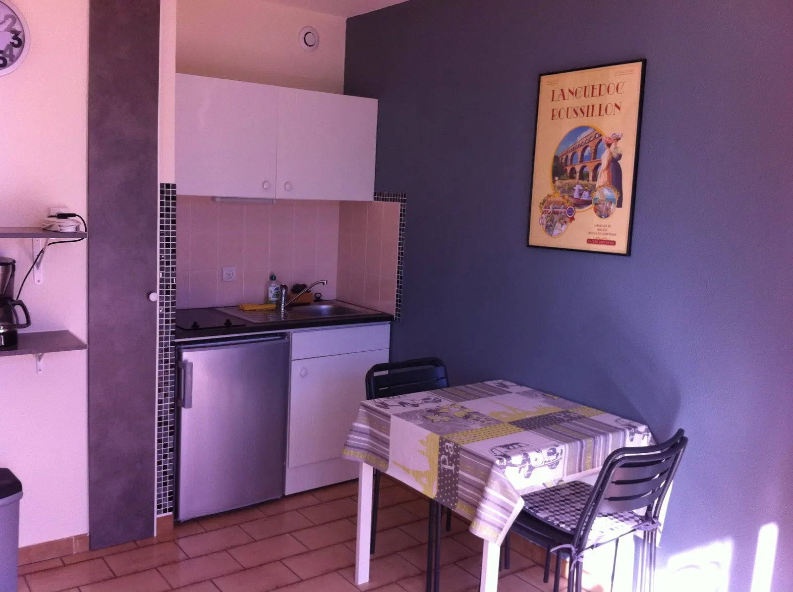 Chambre Avenue de Montpellier à Balaruc-les-Bains