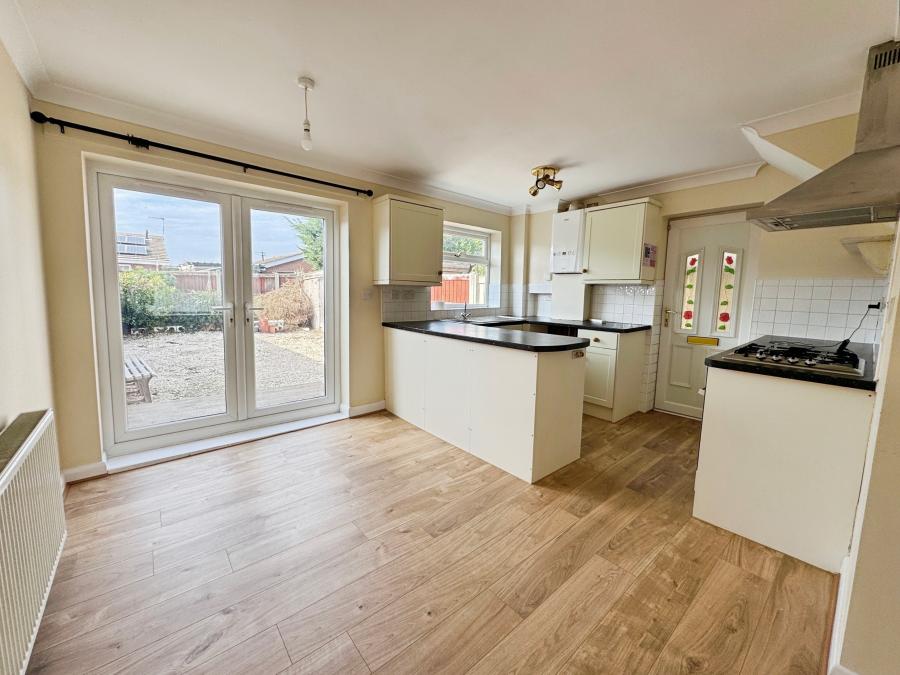 House Grampian Way in Doncaster