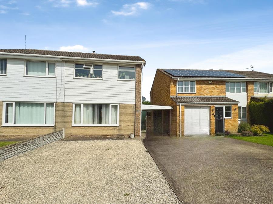 House Grampian Way in Doncaster