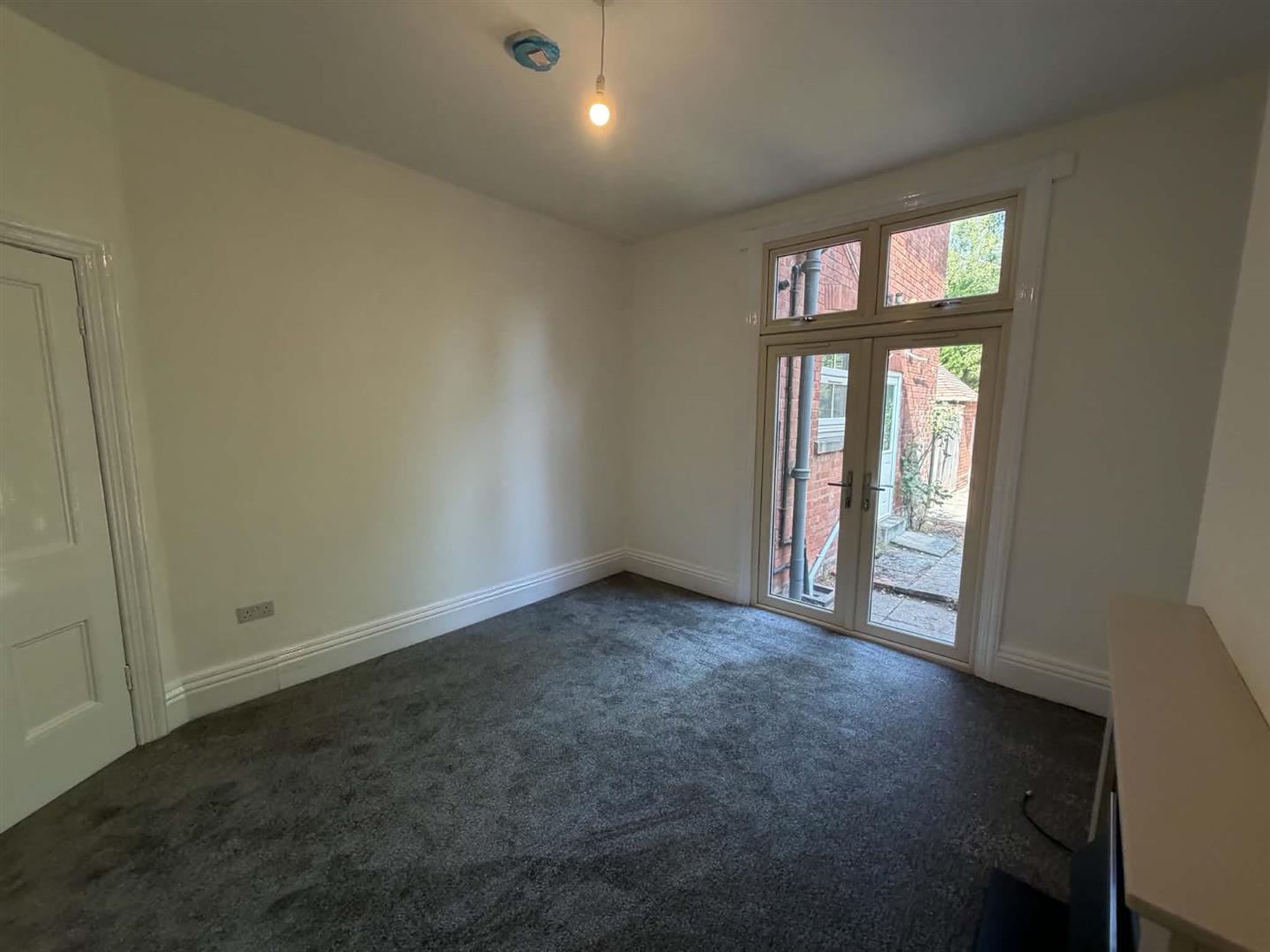 Flat Linden Road in Birmingham