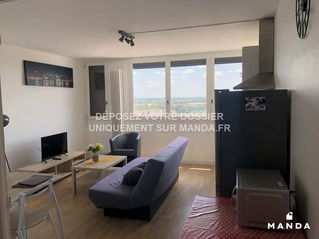 Appartement Rue Larévellière à Angers