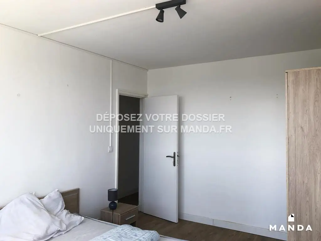 Appartement Rue Larévellière à Angers