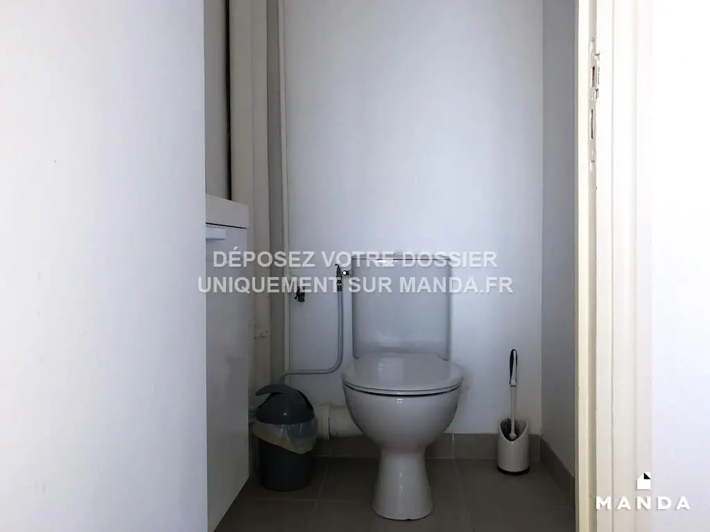 Appartement Rue Larévellière à Angers