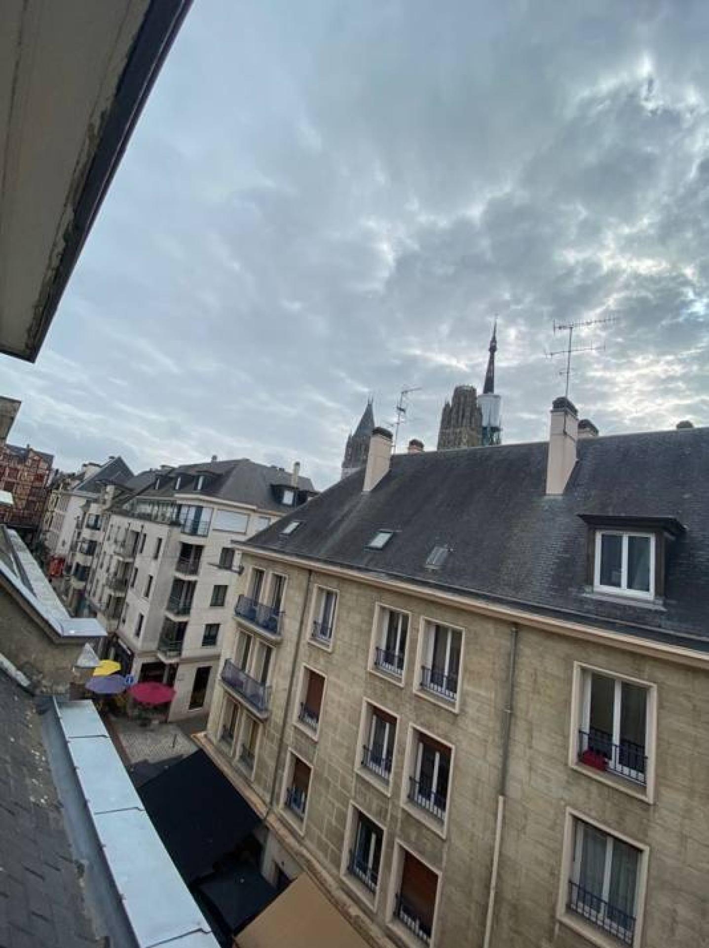 Appartement Rue de la Champmesle à Rouen