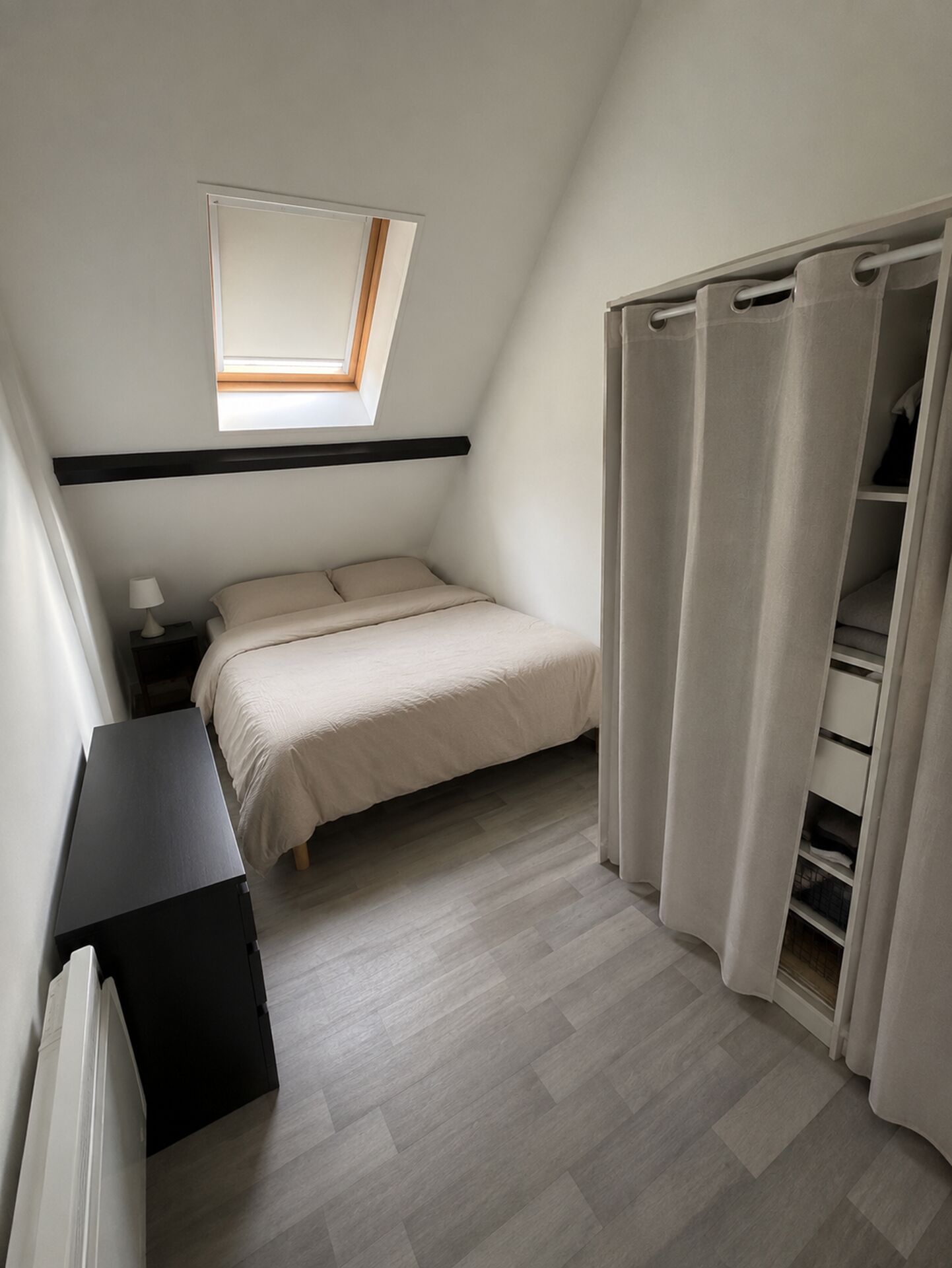 Flat Rue de la Champmesle in Rouen