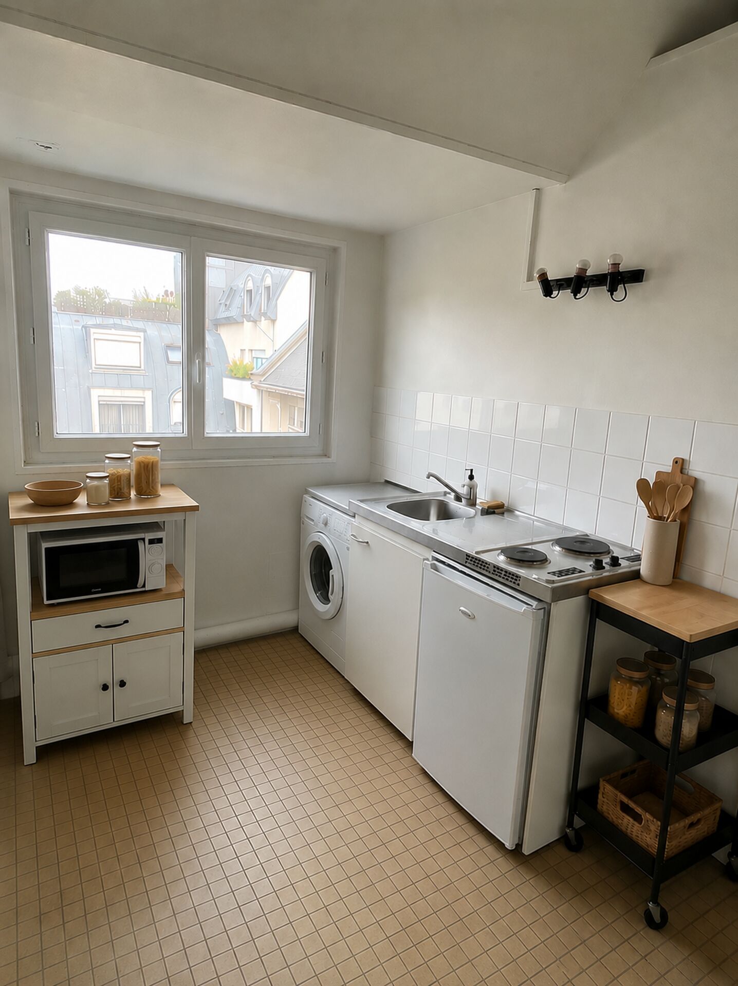 Flat Rue de la Champmesle in Rouen