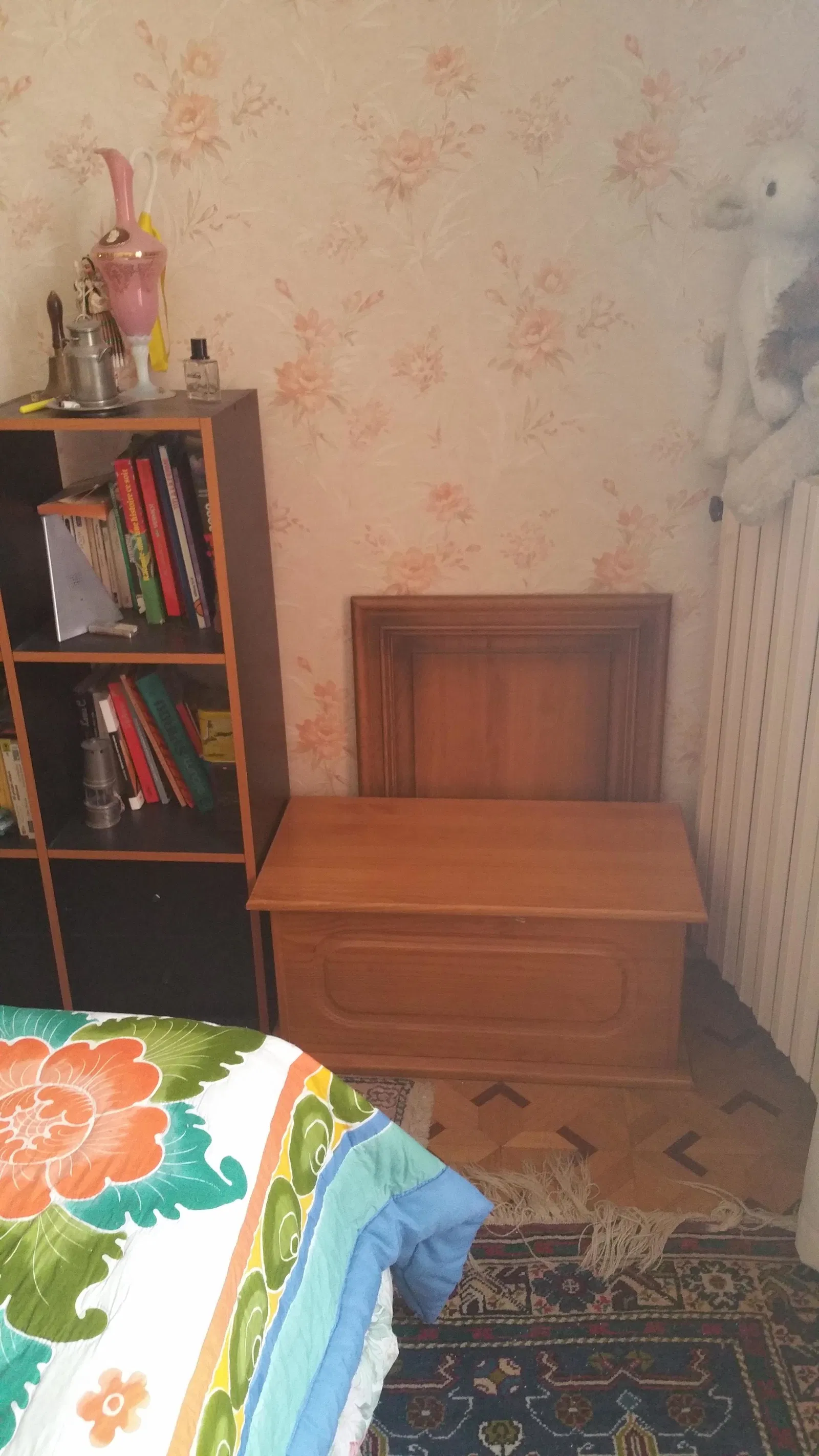 Chambre Rue des Roulettes à Montreuil