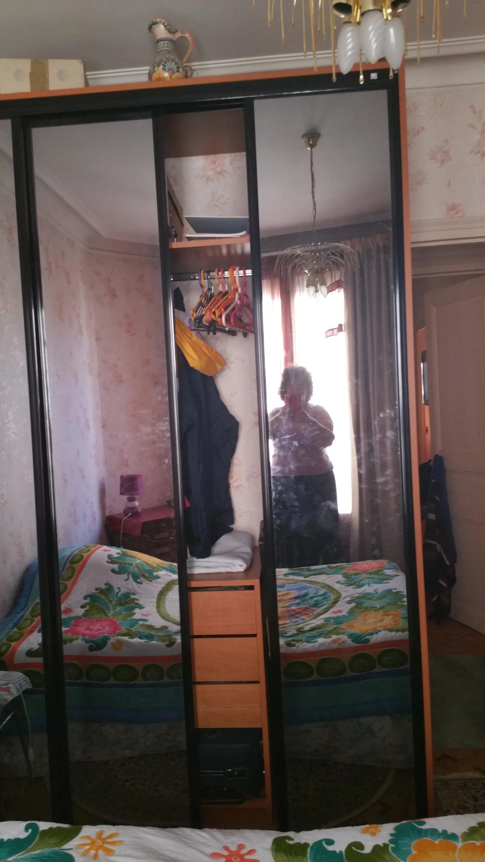 Chambre Rue des Roulettes à Montreuil