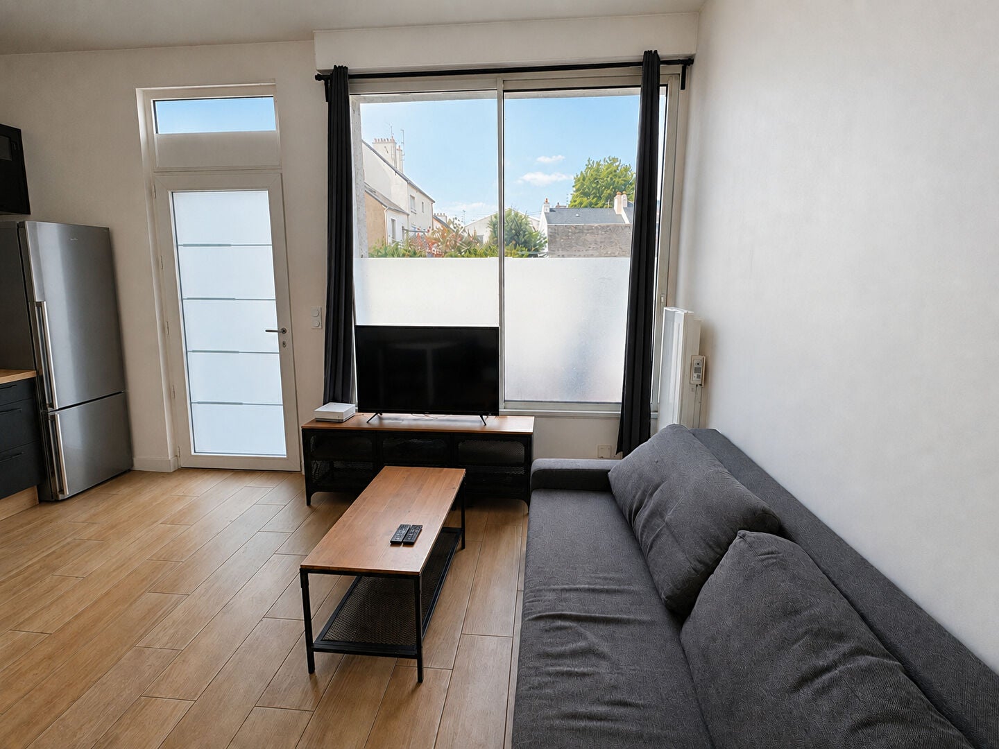 Appartement Route du Point du Jour à Saint-Nazaire