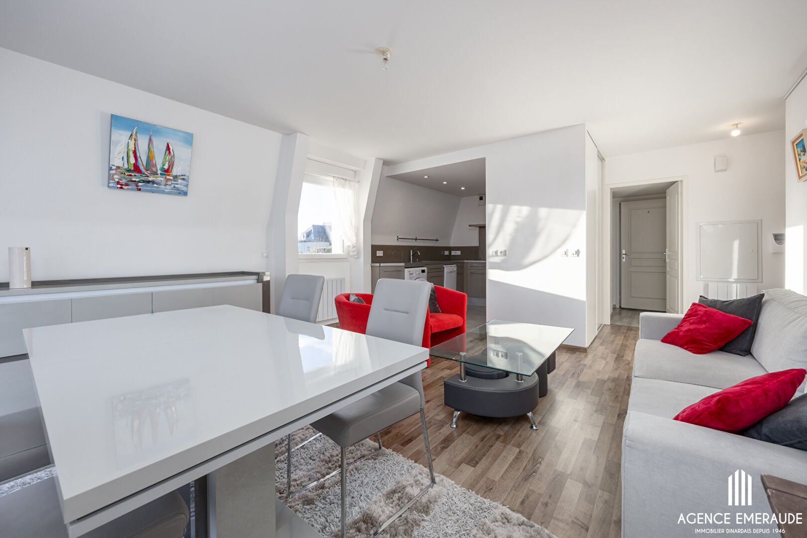 Appartement Rue Levavasseur à Dinard