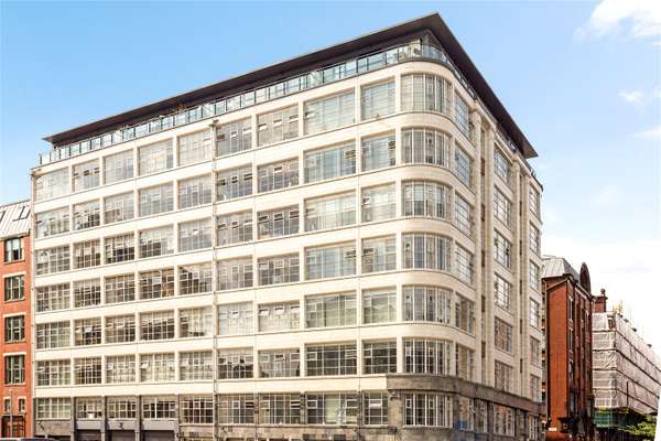 Flat Back China Lane in Manchester