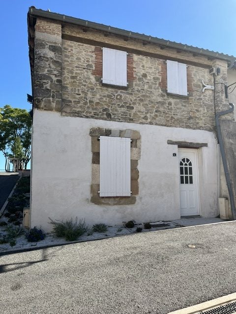 House Rue du Château in Le Cabanial
