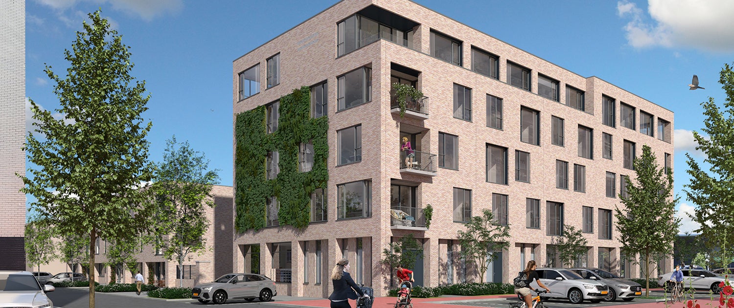 Appartement Laan van Braat in Delft