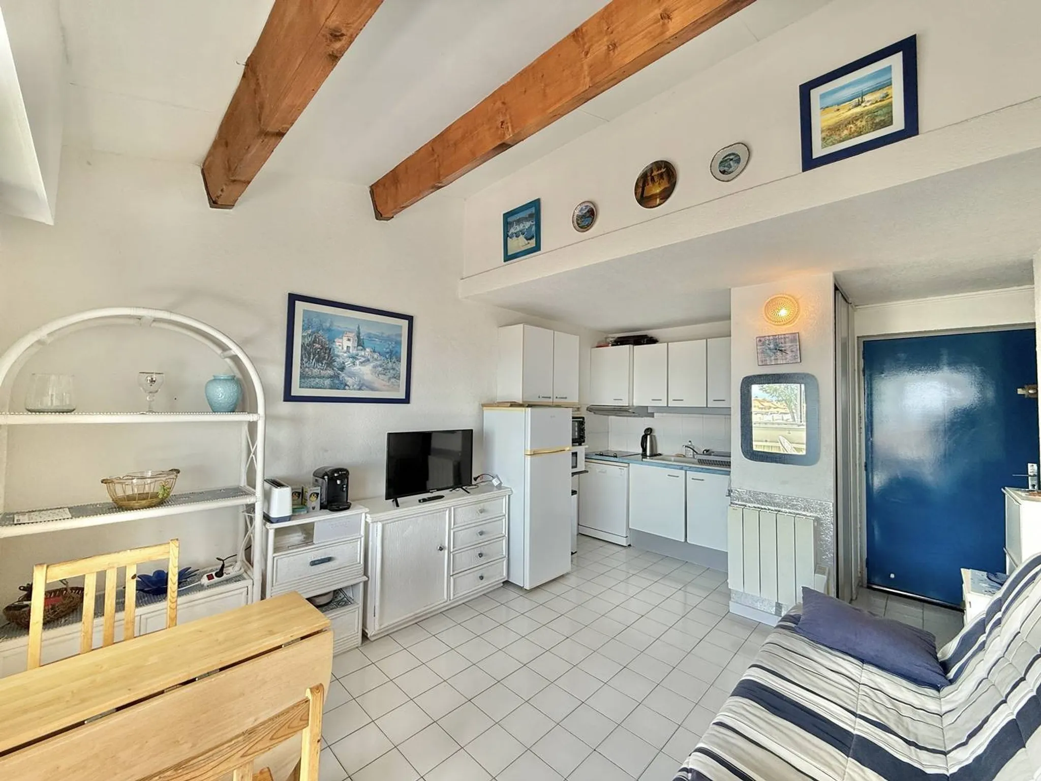 Appartement Impasse des Sargasses à Agde