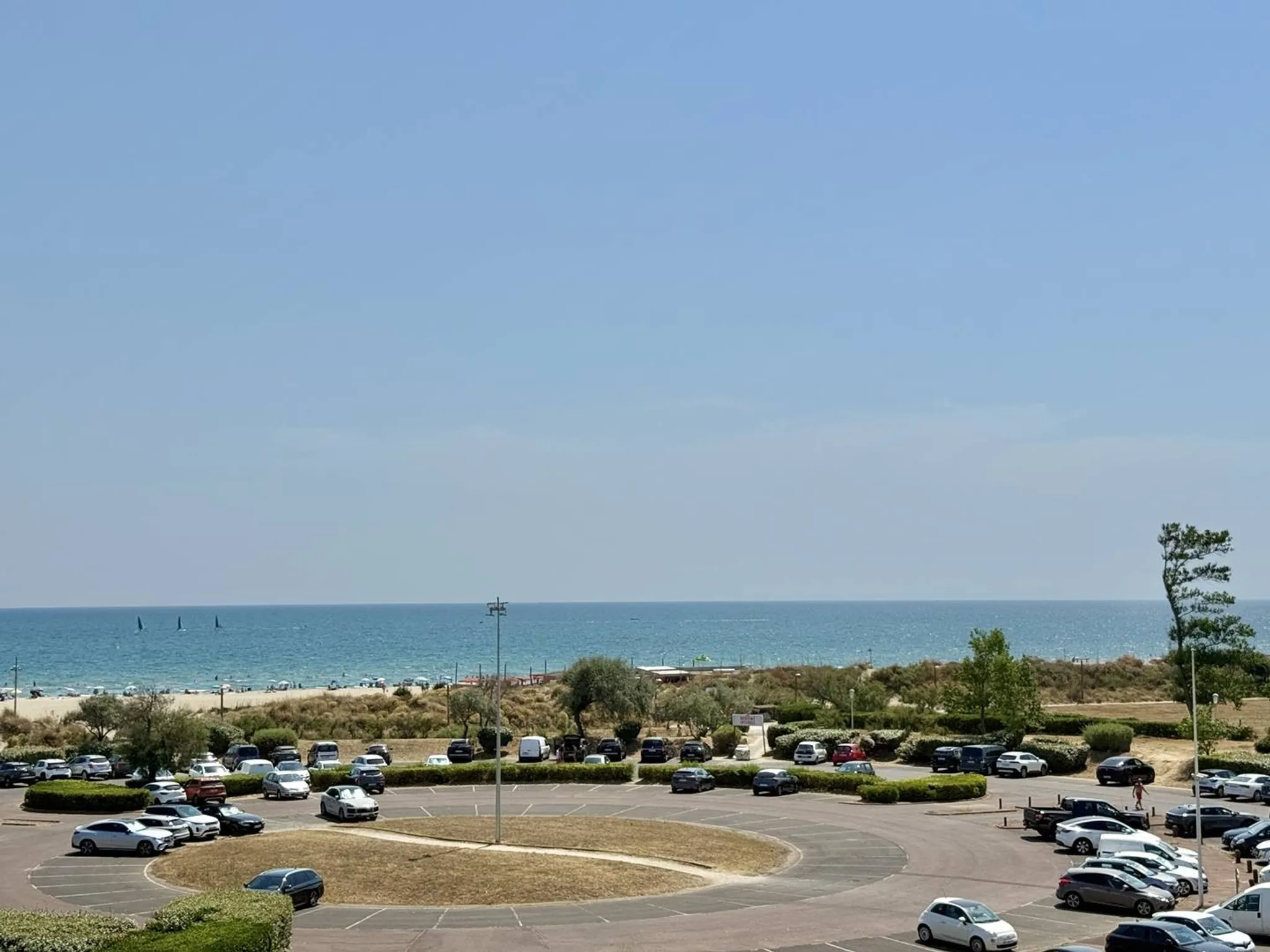 Flat Impasse des Sargasses in Agde