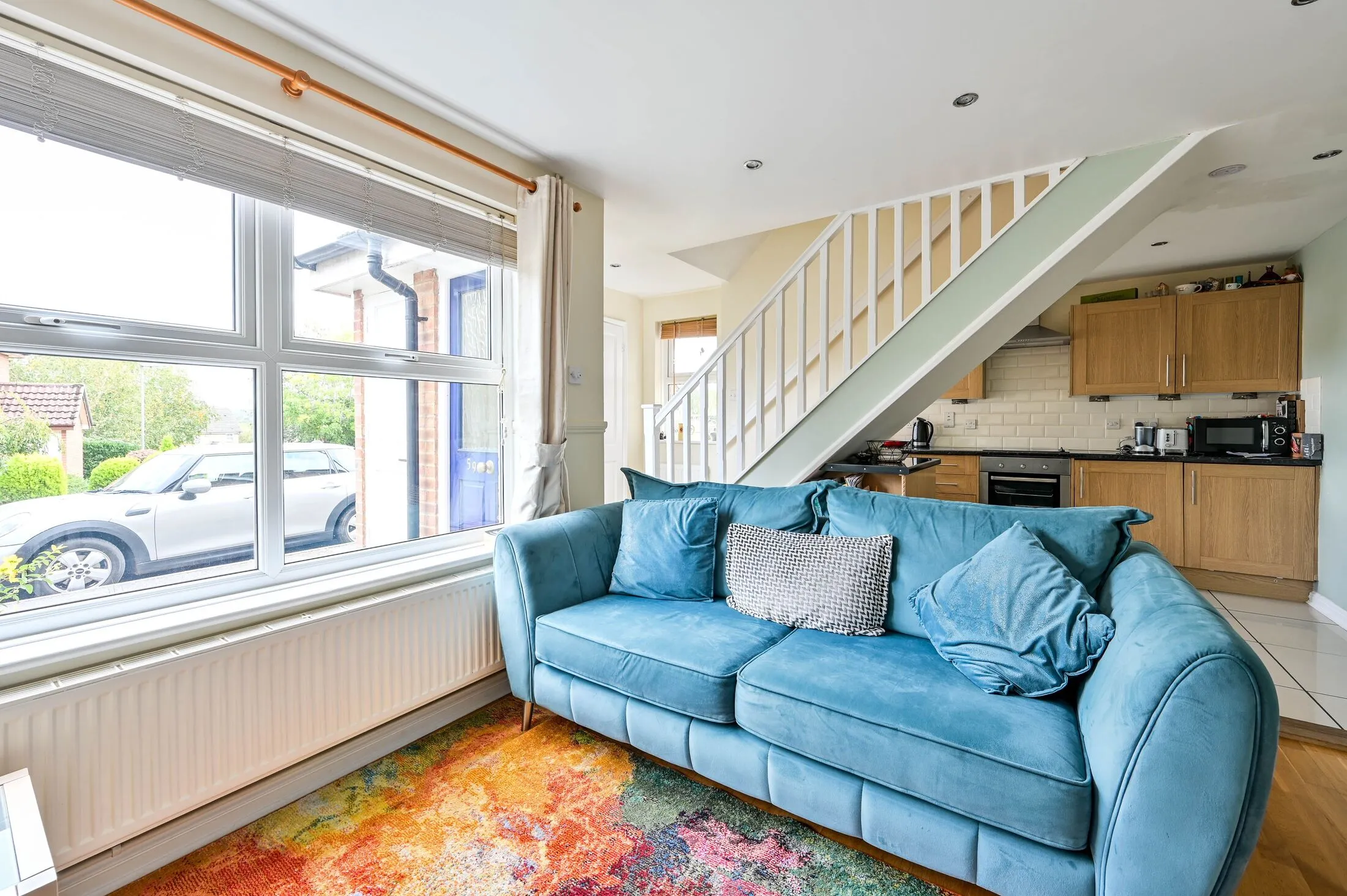 Flat Badger Close in Guildford