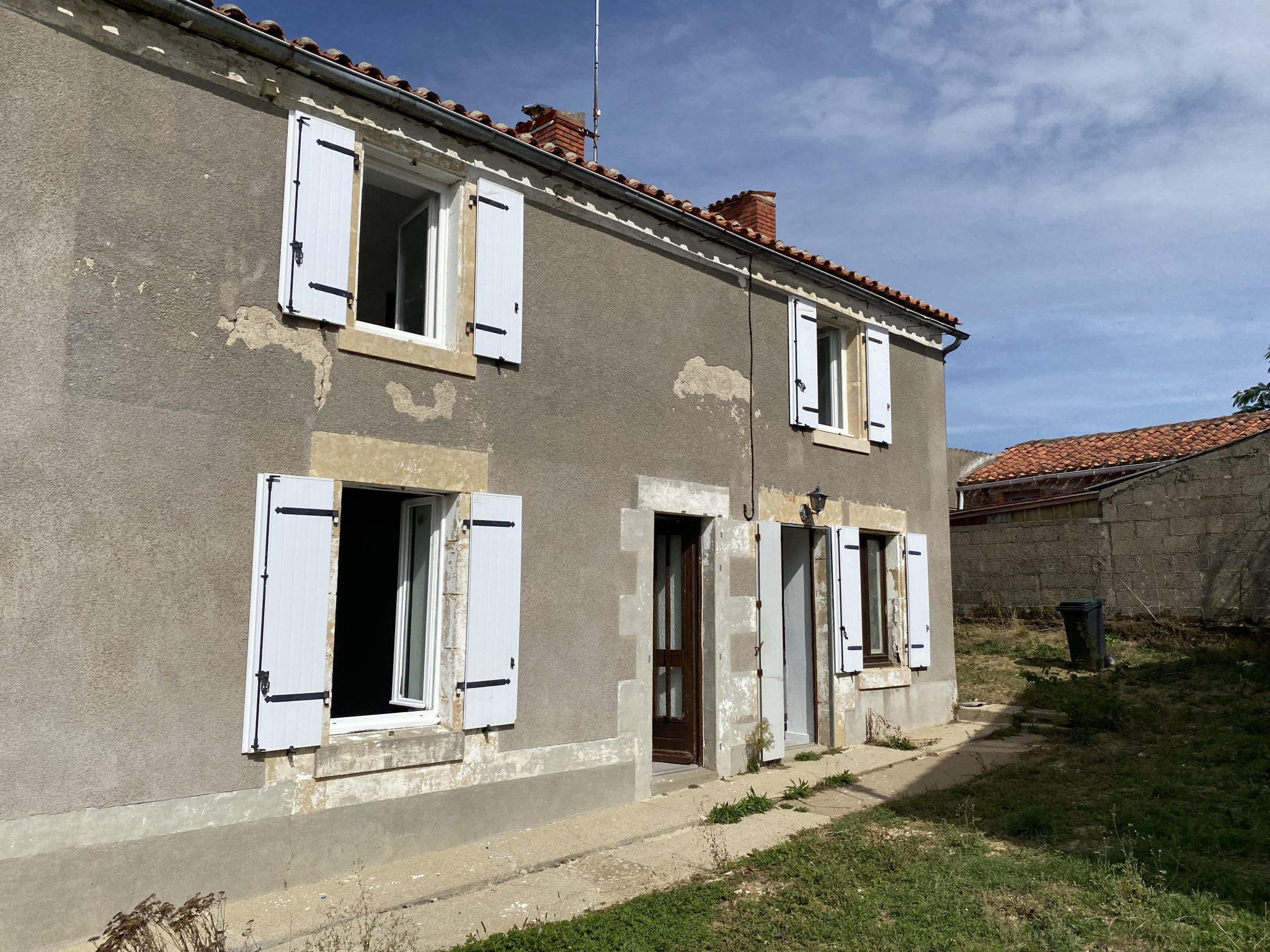 Maison Rue de Saumur à Les Herbiers