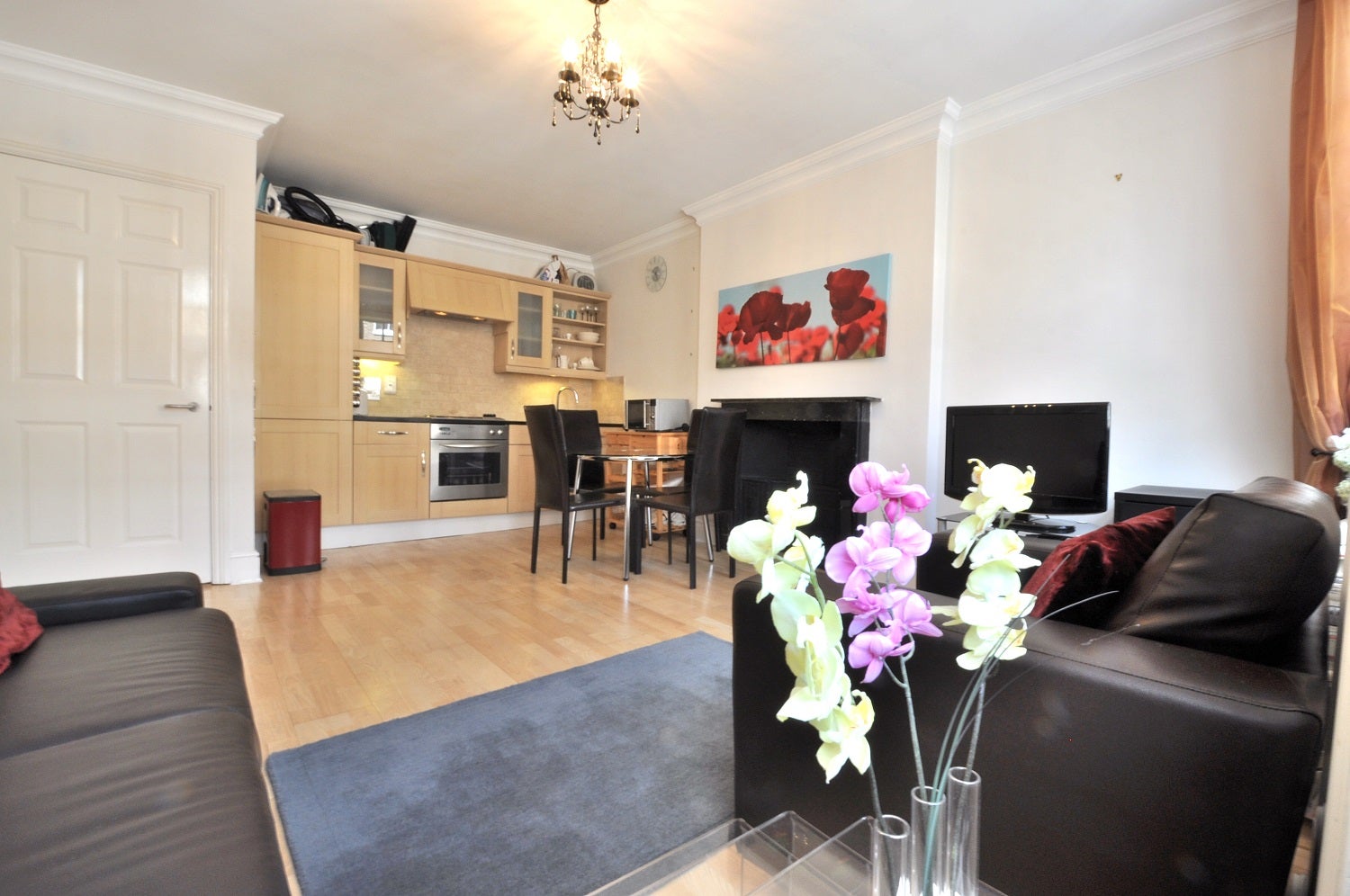 Flat York Street in City of Westminster