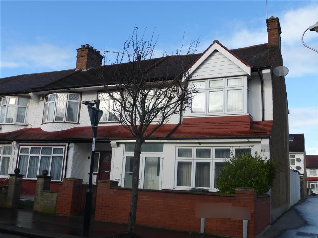 House Warlingham Road in Greater London