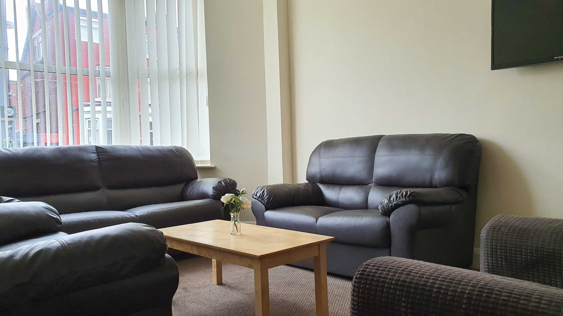Room Palatine Road in Blackpool