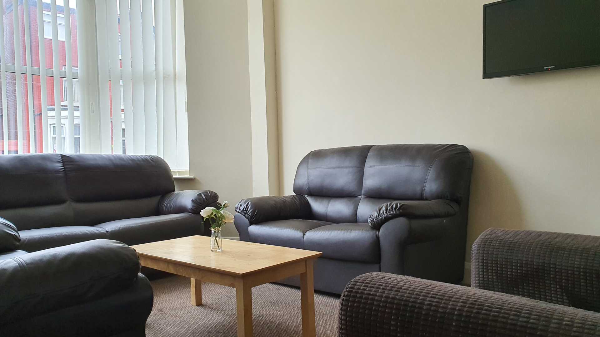Room Palatine Road in Blackpool