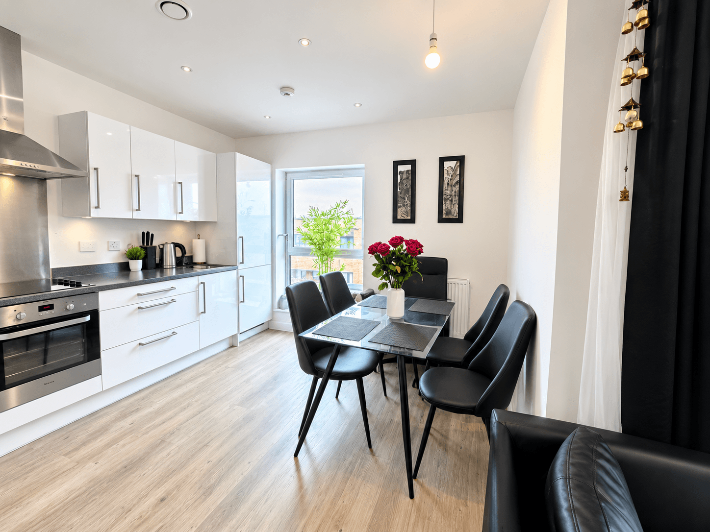 Flat Spinning Wheel Way in Greater London