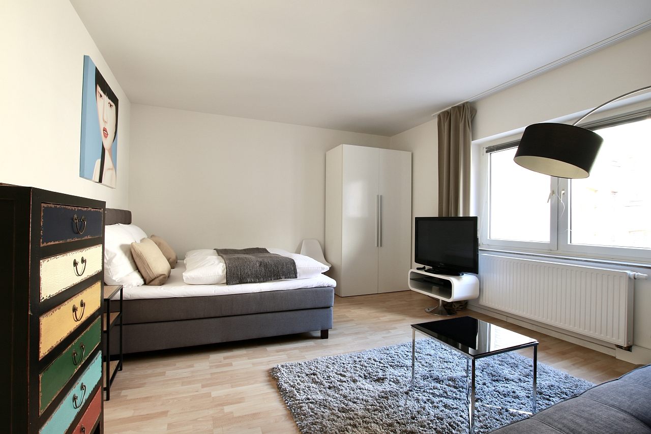 Wohnung Roonstraße in Köln