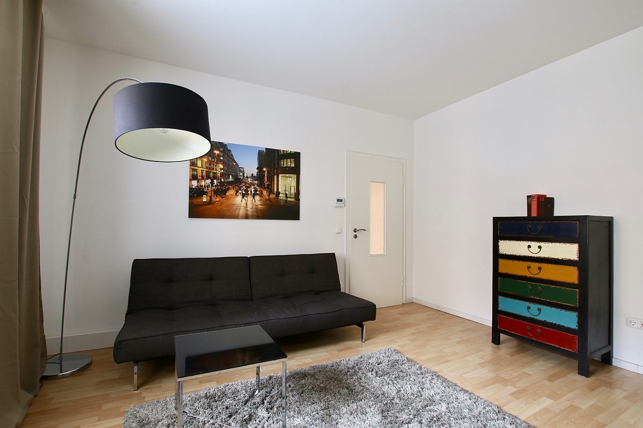 Wohnung Roonstraße in Köln