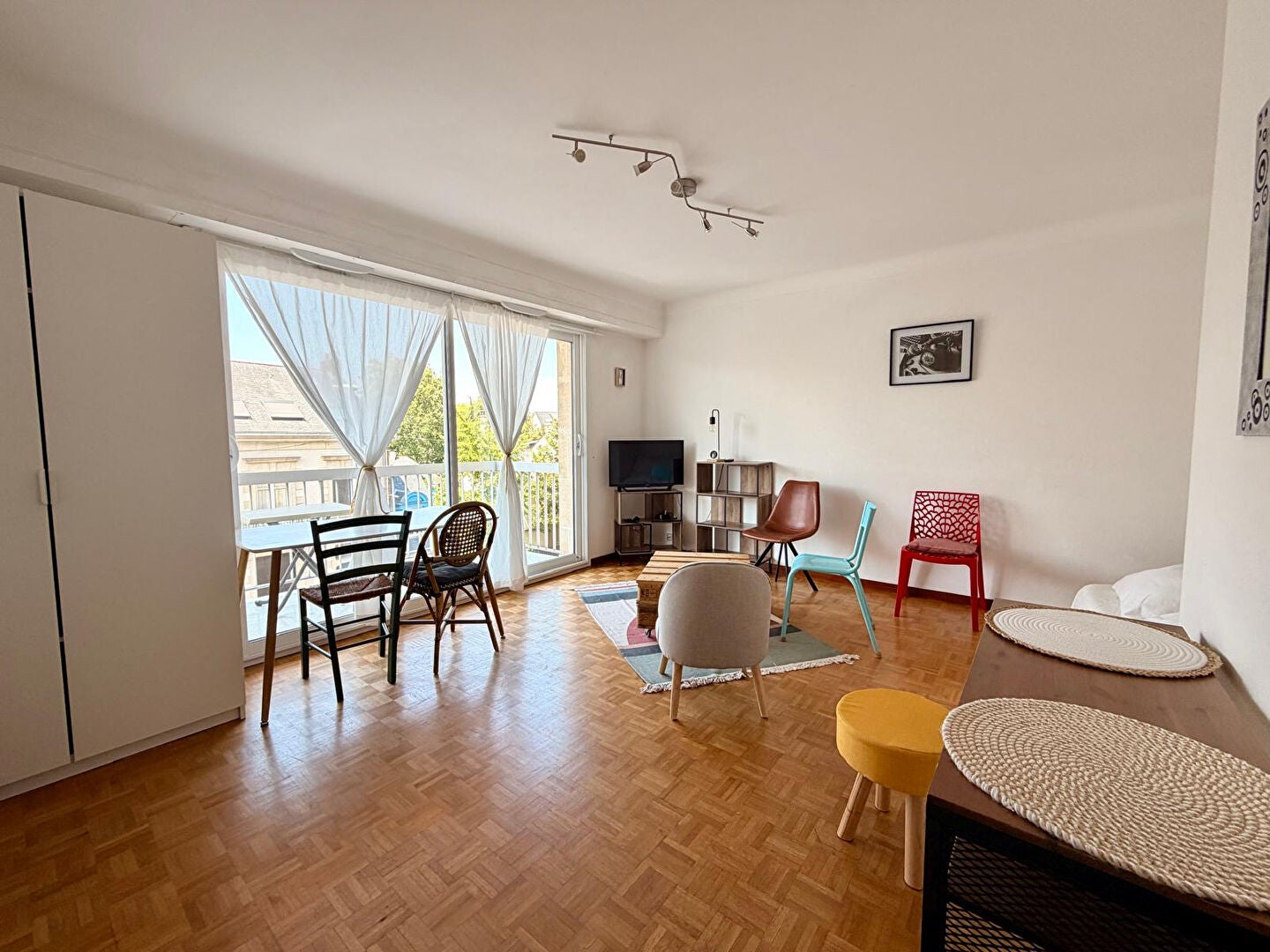 Flat Promenade de l'Erdre in Nantes