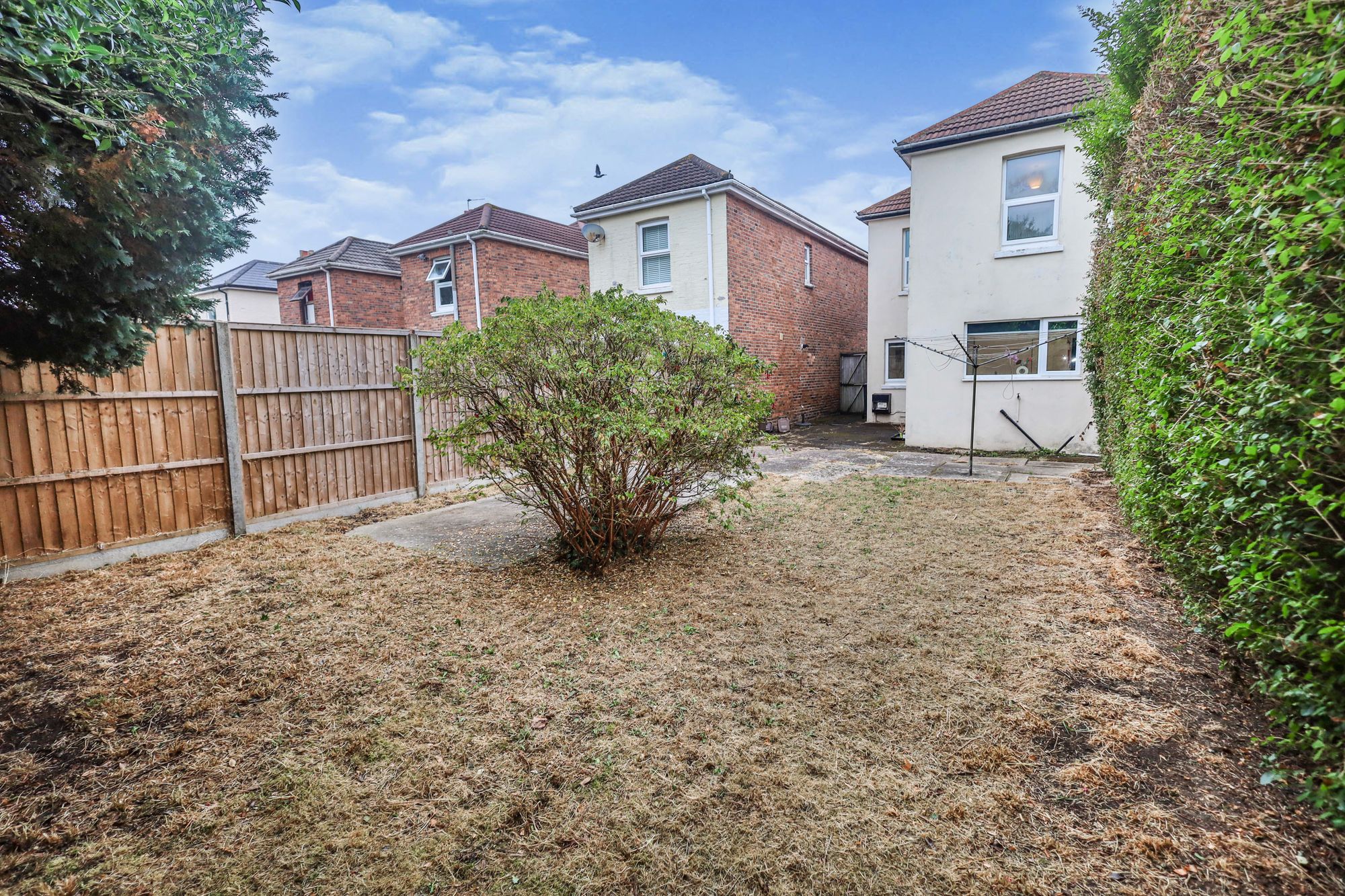 House Capstone Road in Bournemouth