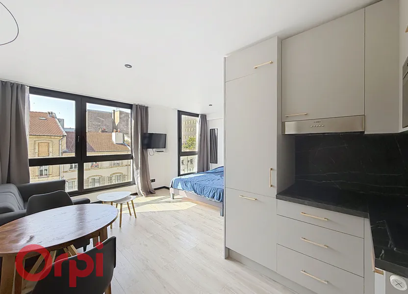 Flat Placette Saint-Sébastien in Nancy